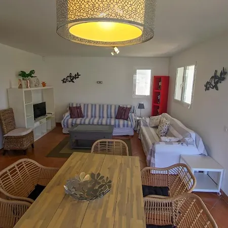 Strandhaus In Fuer 12 Personen * Playa de Muro (Mallorca)